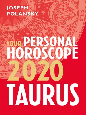 cover image of Taurus 2020